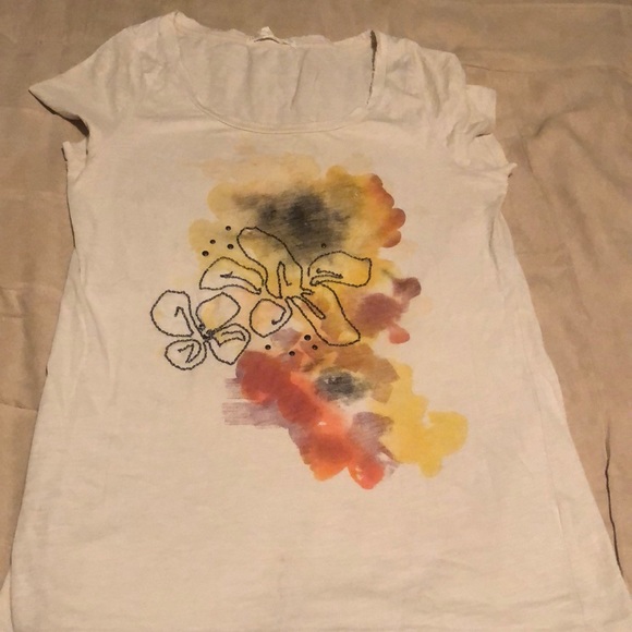 Jcrew lightweight tshirt - Picture 1 of 4